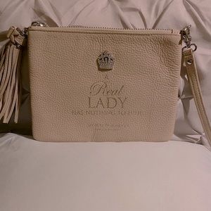 COPY - My Flat in London Wristlet